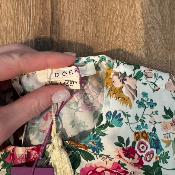 NWT ADELE DRESS -- LIBERTY ROSE ROMANCE - Picture 4 of 6